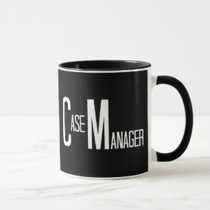 Tasse Gestionnaire coque