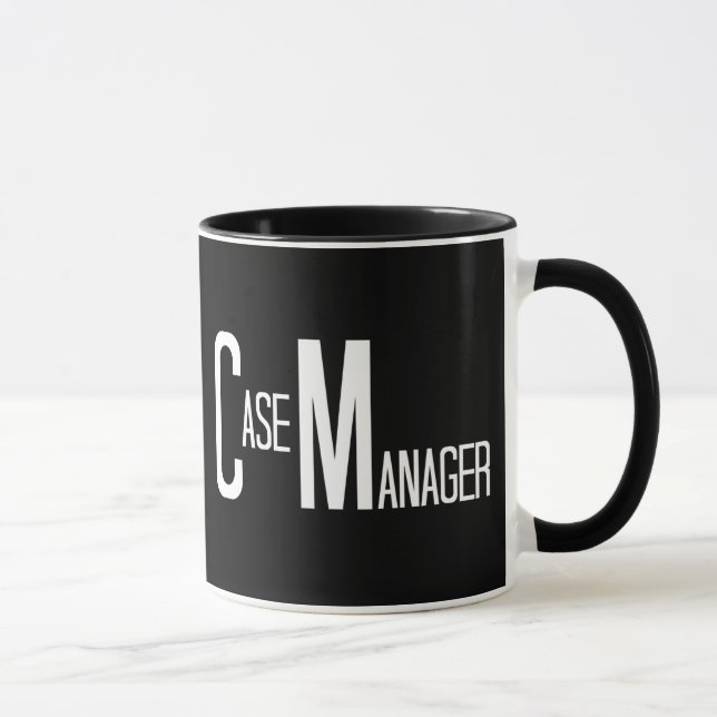 Tasse Gestionnaire coque (Droite)