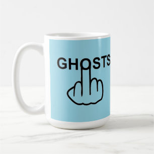 Tasse Ghost Gedreht