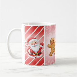 Tasse Gingerbrot & Schneeglobe