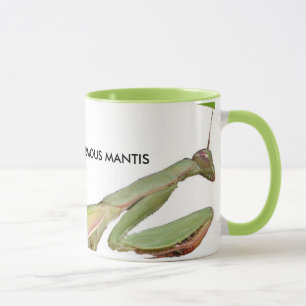 TASSE GINORMOUS MANTIS