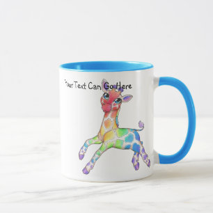 Tasse Giraffe