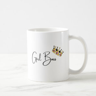 Tasse Girl Boss