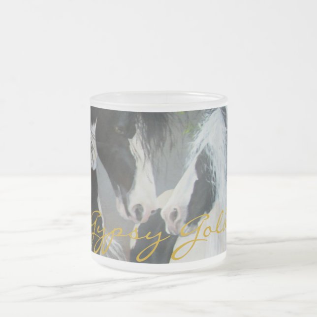 Tasse gitane (Centre)