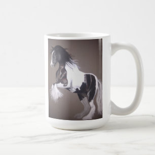 tasse gitane d'étalon de vanner/tasse gitane d'épi