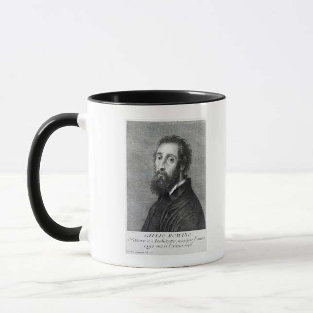 Tasse Giulio Romano (Gauche)