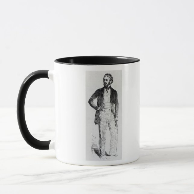 Tasse Giuseppe Mazzini (Gauche)