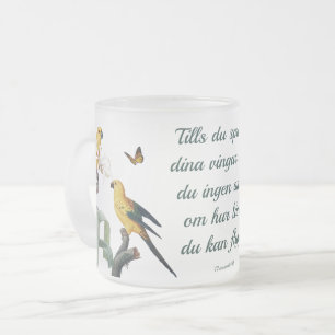 TASSE GIVRÉ