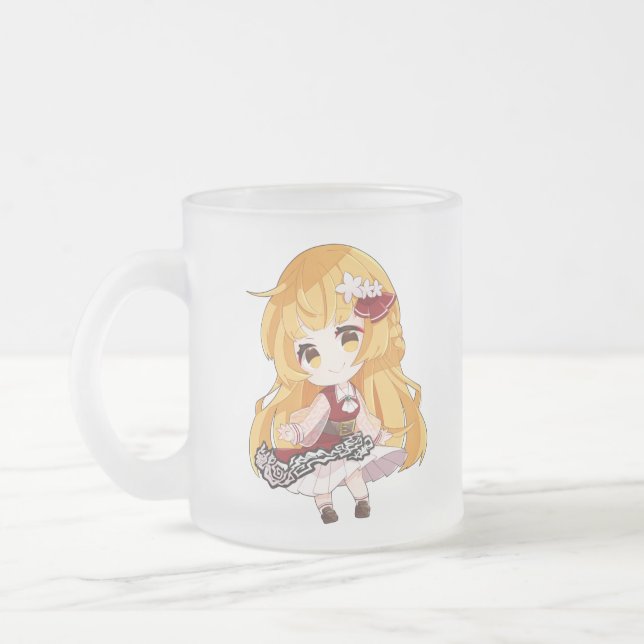 Tasse Givré お祝いmag (Gauche)
