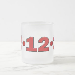 TASSE GIVRÉ 12-12-12