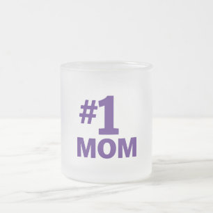 TASSE GIVRÉ #1 MAMAN