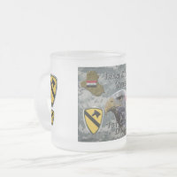 1re division de cavalerie - Iraq Veteran