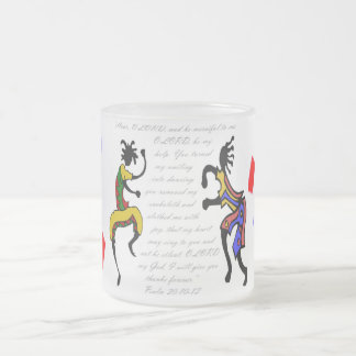 Tasse Givré 30:10 de psaume - 12
