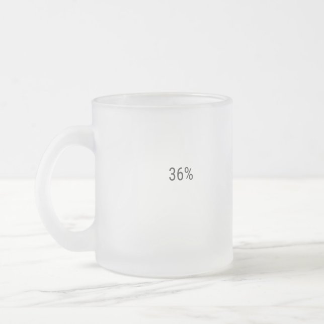 TASSE GIVRÉ 36% (Gauche)