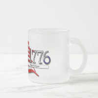 4 juillet 1776 Étoiles et rayures