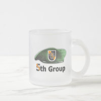 5e Groupe des forces spéciales SFG SF Anciens comb