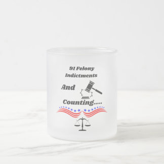 Tasse Givré 91 Et Comptage