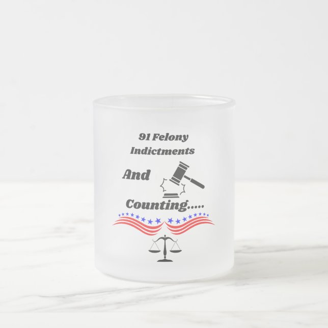 Tasse Givré 91 Et Comptage (Centre)