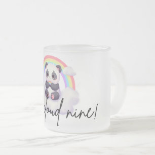 TASSE GIVRÉ A