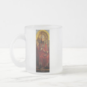 Tasse Givré Adoration de l'agneau mystique par Jan van Eyck