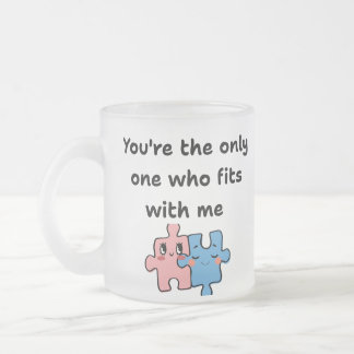 Tasse Givré Aime