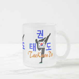Tasse Givré ☯ Aimer ✔ Martial Coréen-TaeKwonDo