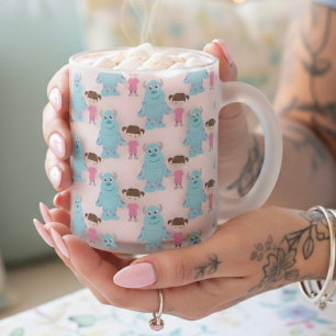 Tasse Givré Amis