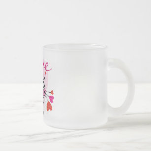 Tasse Givré Amour Valentine de Mooey
