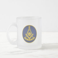 Ancien Maître Freemason Carré et Compass Masonic