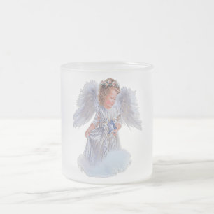 Tasse Givré Anges