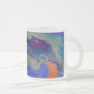Tasse Givré Apfelblüte/Pomme fleur b/o/g