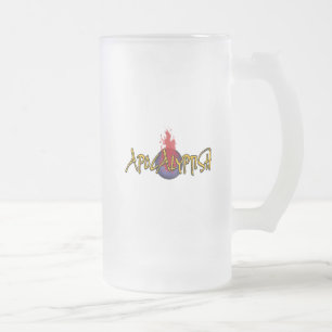 Tasse givré apocalyptish