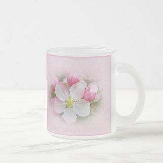 Tasse Givré Apple Blossom Time