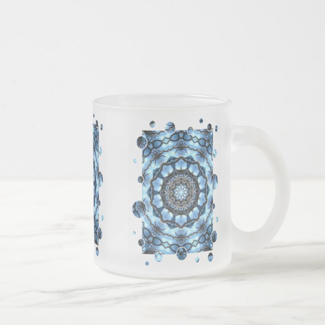 TASSE GIVRÉ ARBRES (Droit)