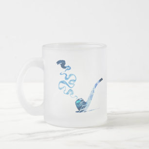 Tasse Givré Art de fumer la pipe 2