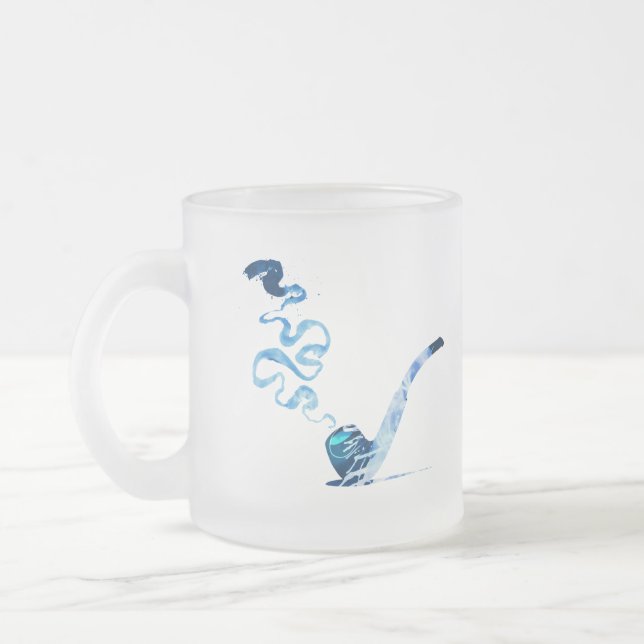 Tasse Givré Art of Pipe Smoking 2 (Gauche)