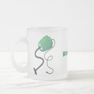 Tasse Givré Aspirateur mignon dessin animé humour