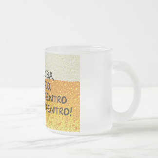 Tasse Givré Atterrit abajo al centre y adentro !