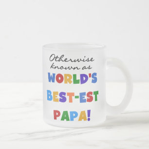 Tasse Givré Autres Meilleurs Tshirts et cadeaux Papa