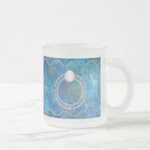 Tasse Givré Bague de boue d'eau