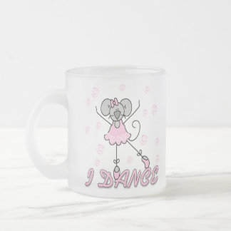 Tasse Givré Ballet de souris que je danse