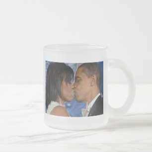 Tasse Givré Barack Obama