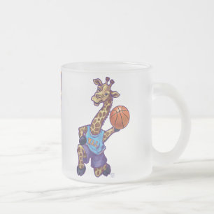 Tasse Givré Basket-ball WAL