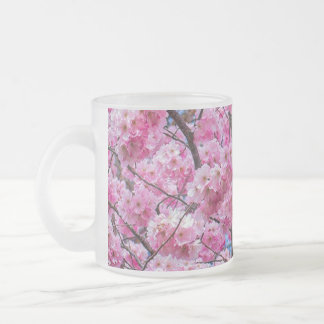 Tasse Givré Beauté florissante : Sakura Flower