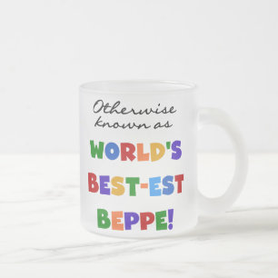Tasse Givré Beppe le plus connu