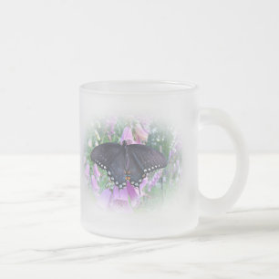 Tasse Givré Beurre à queue épicée femelle