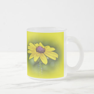Tasse Givré Black Eyed Susan Fleur sauvage