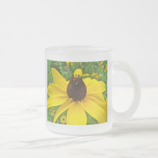 Tasse Givré Black Eyed Susan Fleurs sauvages