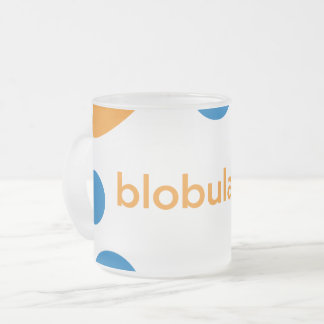 Tasse Givré Blobulateur givré Musique