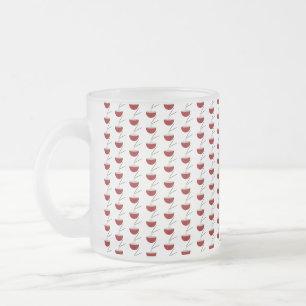 Tasse Givré Bol de nouilles Ramen asiatiques Party